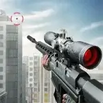 Sniper 3D Assassin MOD APK v4.54.3 (Unlimited Everything)