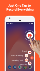 AZ Screen Recorder MOD APK v6.2.4 (Premium Unlocked)