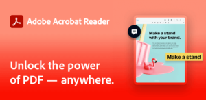 Adobe Acrobat Reader MOD APK v24.11.0.36250.Beta (Pro Unlocked)