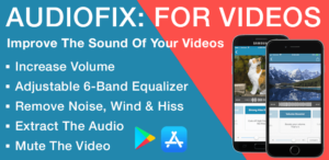 AudioFix Pro MOD APK v2.33 (Premium Unlocked)