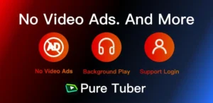 Pure Tuber MOD APK v5.2.0.005 (VIP Unlocked)