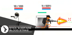 Stick Warfare: Blood Strike MOD APK v12.5.1 (Unlimited Money)