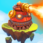 Wild Sky TD MOD APK v1.139.3 (Free Upgrade)